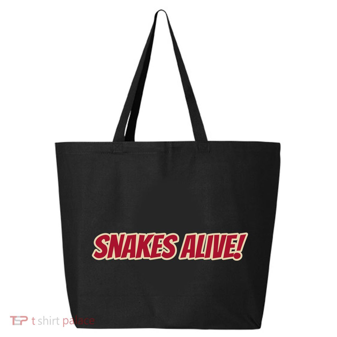 Snakes Alive 25L Jumbo Tote