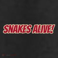 Snakes Alive 25L Jumbo Tote