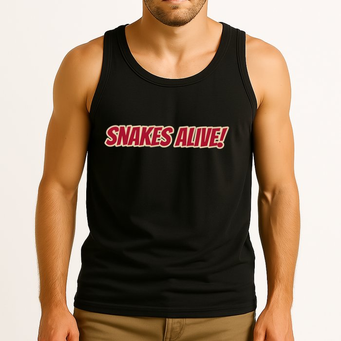 Snakes Alive Tank Top