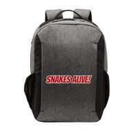 Snakes Alive Vector Backpack