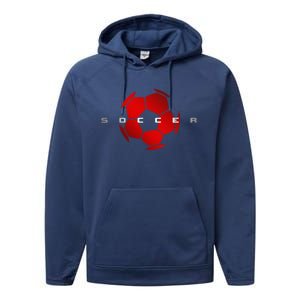 Soccer Apparel Soccer Performance Fleece Hoodie