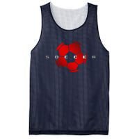 Soccer Apparel Soccer Mesh Reversible Basketball Jersey Tank