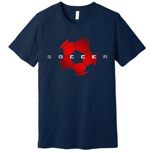 Soccer Apparel Soccer Premium T-Shirt