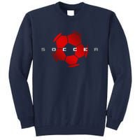 Soccer Apparel Soccer Tall Sweatshirt