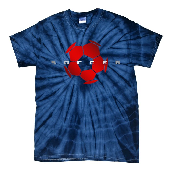 Soccer Apparel Soccer Tie-Dye T-Shirt