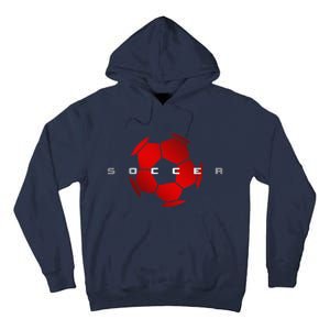 Soccer Apparel Soccer Tall Hoodie