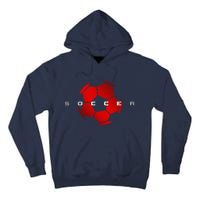 Soccer Apparel Soccer Tall Hoodie