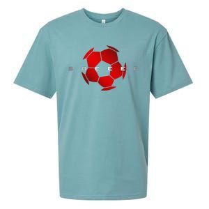 Soccer Apparel Soccer Sueded Cloud Jersey T-Shirt