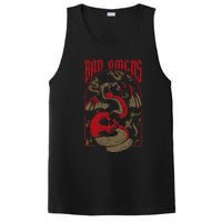 Snake And Skull PosiCharge Competitor Tank