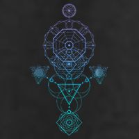 Starseed Activation Sacred Geometry Hat