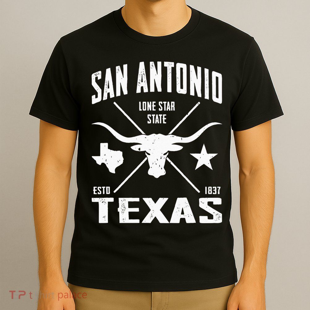 San Antonio T-Shirt
