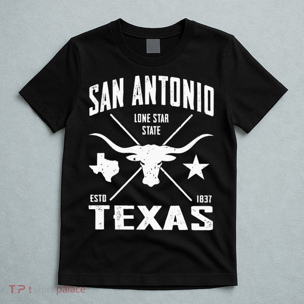 San Antonio T-Shirt