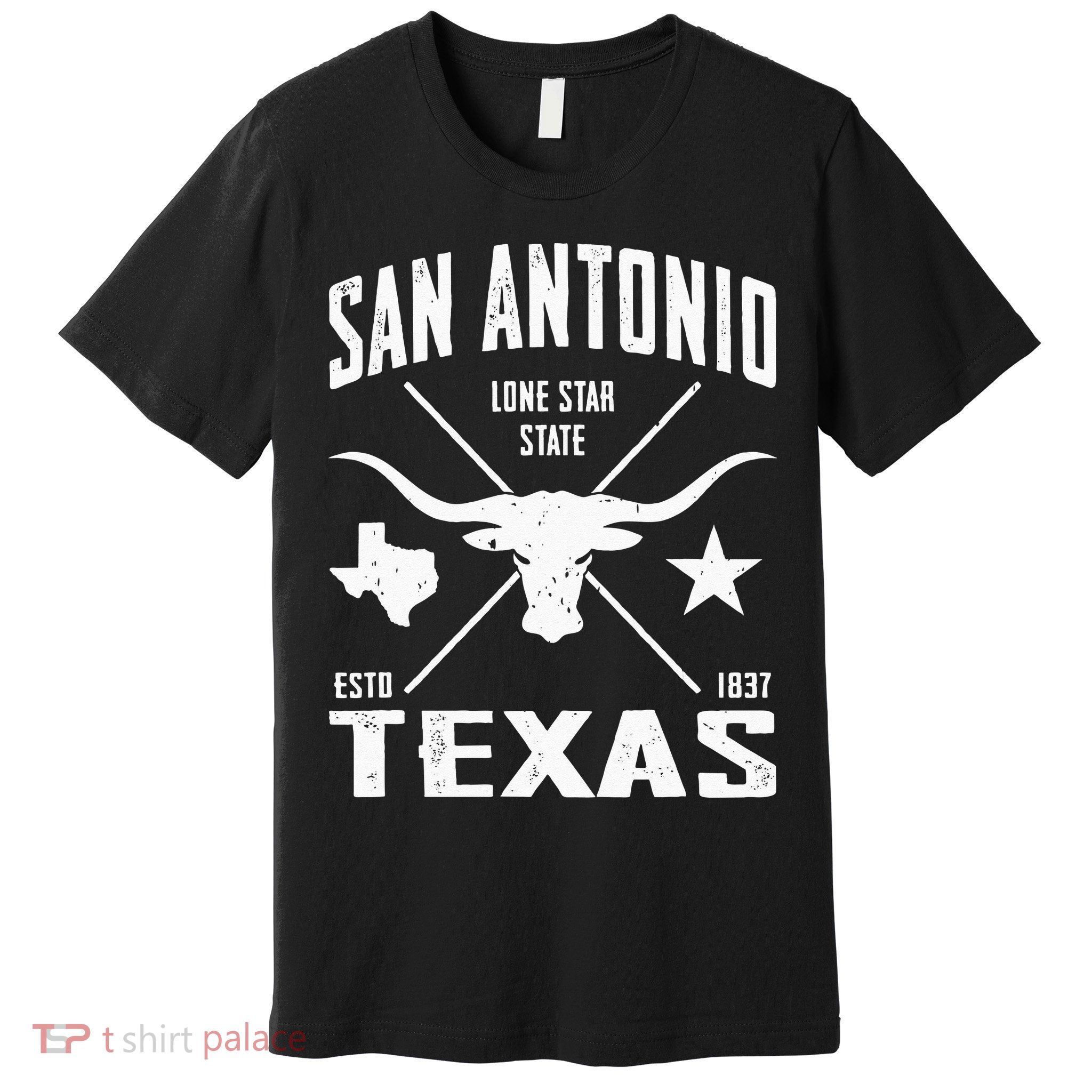 San Antonio Premium T-Shirt