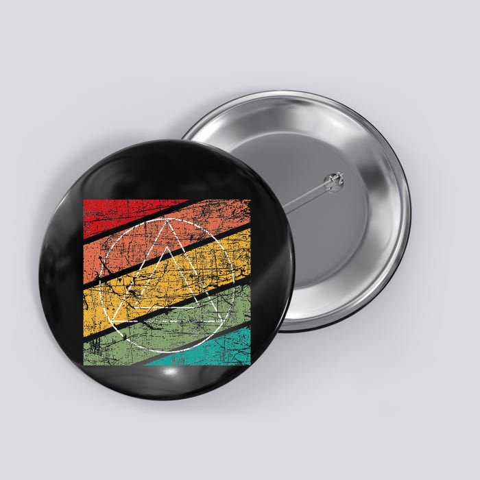 Sobriety Anniversary Sober Aa Na Recovery Button