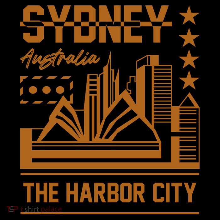 Sydney Australia 16 in Basic Backpack