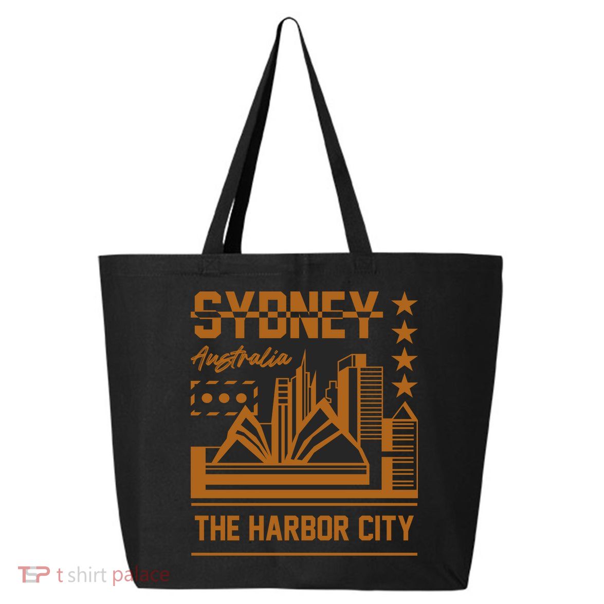 Sydney Australia 25L Jumbo Tote