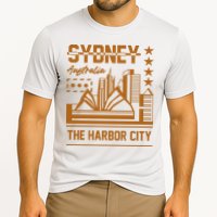 Sydney Australia Cooling Performance Crew T-Shirt