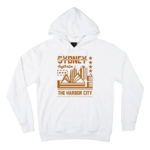 Sydney Australia Hoodie