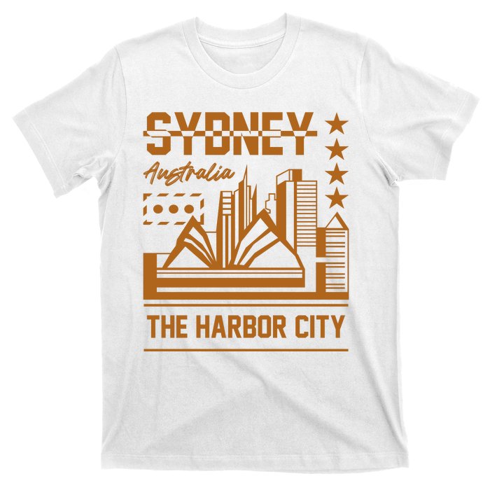 Sydney Australia T-Shirt