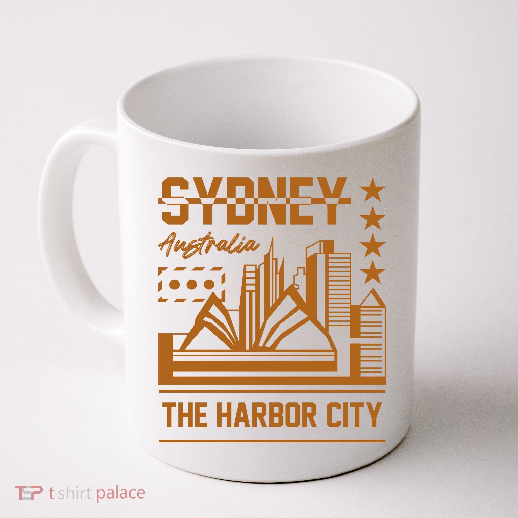 Sydney Australia Mug