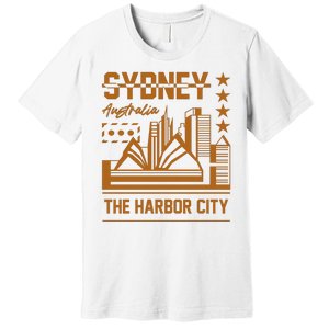 Sydney Australia Premium T-Shirt