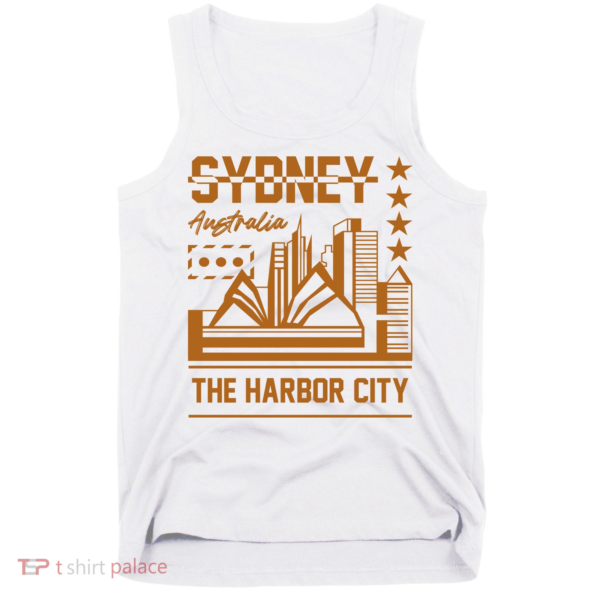 Sydney Australia Tank Top