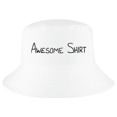 Smosh Awesome Cool Comfort Performance Bucket Hat