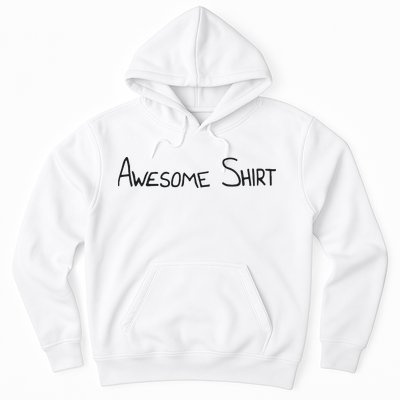Smosh Awesome Hoodie