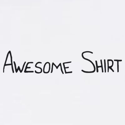 Smosh Awesome T-Shirt