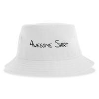 Smosh Awesome Sustainable Bucket Hat