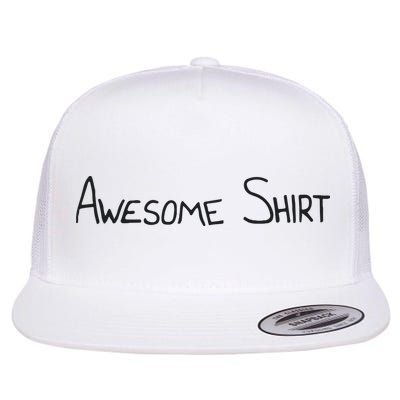 Smosh Awesome Flatbill Hat