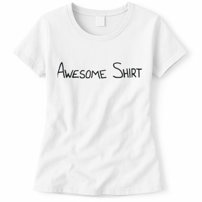 Smosh Awesome Womens T-Shirt