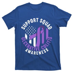 Support Awareness Squad I Ulcerative Colitis Ulcerosa T-Shirt