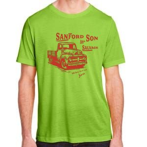 Sanford And Son Salvage Adult ChromaSoft Performance T-Shirt