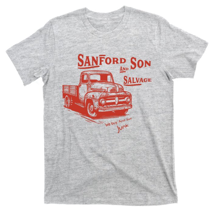 Sanford And Son Salvage T-Shirt