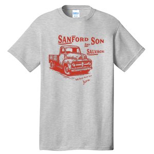 Sanford And Son Salvage Tall T-Shirt