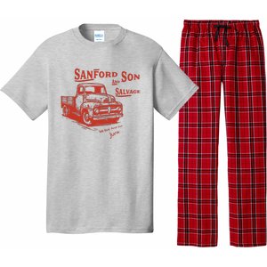 Sanford And Son Salvage Pajama Set