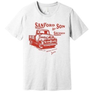 Sanford And Son Salvage Premium T-Shirt