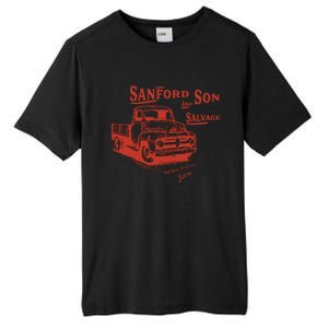 Sanford And Son Salvage Tall Fusion ChromaSoft Performance T-Shirt