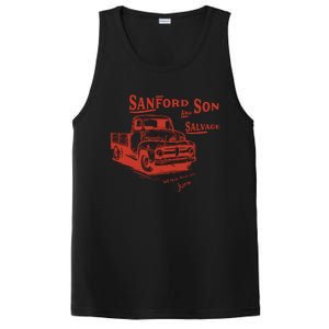 Sanford And Son Salvage PosiCharge Competitor Tank