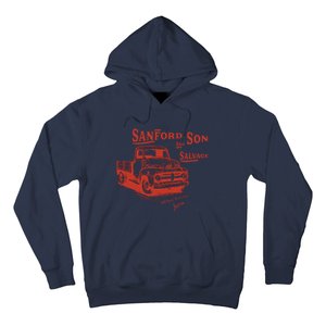 Sanford And Son Salvage Hoodie