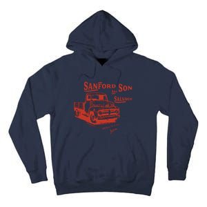 Sanford And Son Salvage Tall Hoodie