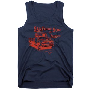 Sanford And Son Salvage Tank Top