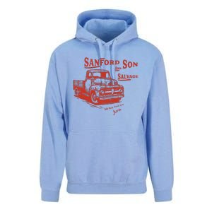 Sanford And Son Salvage Unisex Surf Hoodie