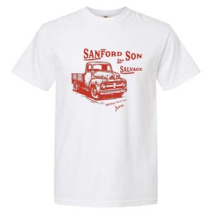 Sanford And Son Salvage Garment-Dyed Heavyweight T-Shirt