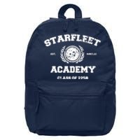 Starfleet Academy 16 in Basic Backpack