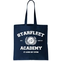 Starfleet Academy Tote Bag