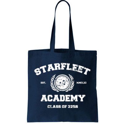 Starfleet Academy Tote Bag