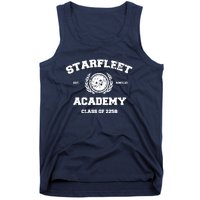 Starfleet Academy Tank Top