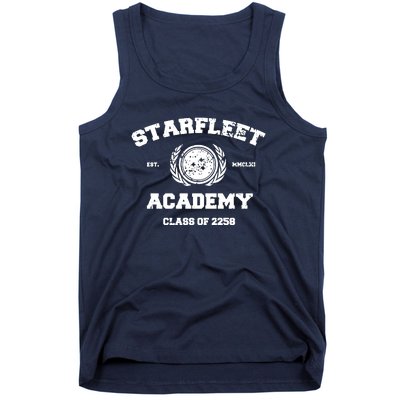 Starfleet Academy Tank Top